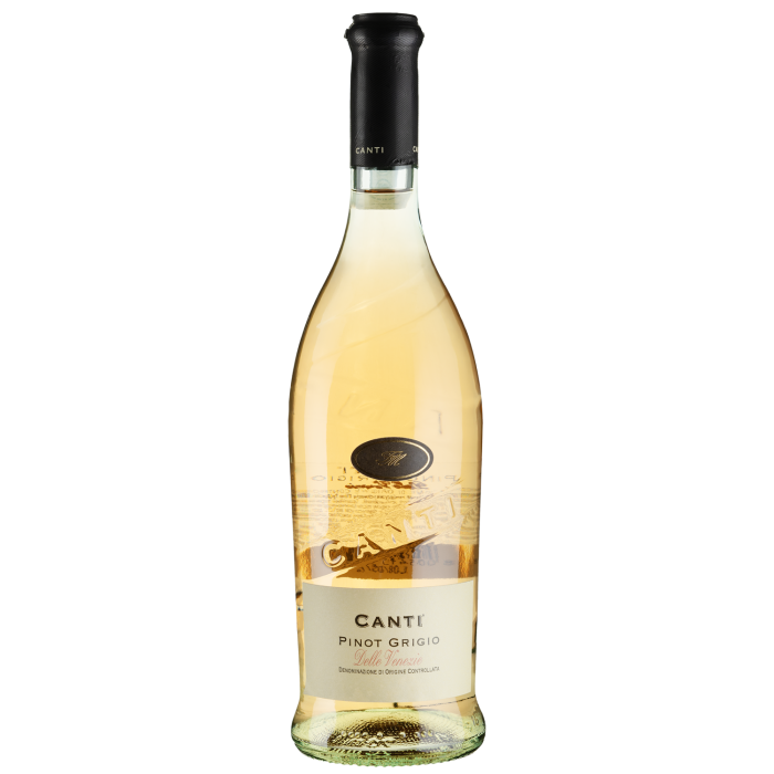 Вино Canti Pinot Grigio Veneto Rose / Піно Гріджіо Венето Розе, рожеве сухе, 0.75 л Вино Canti Pinot Grigio Veneto Rose / Піно Гріджіо Венето Розе, рожеве сухе, 0.75 л