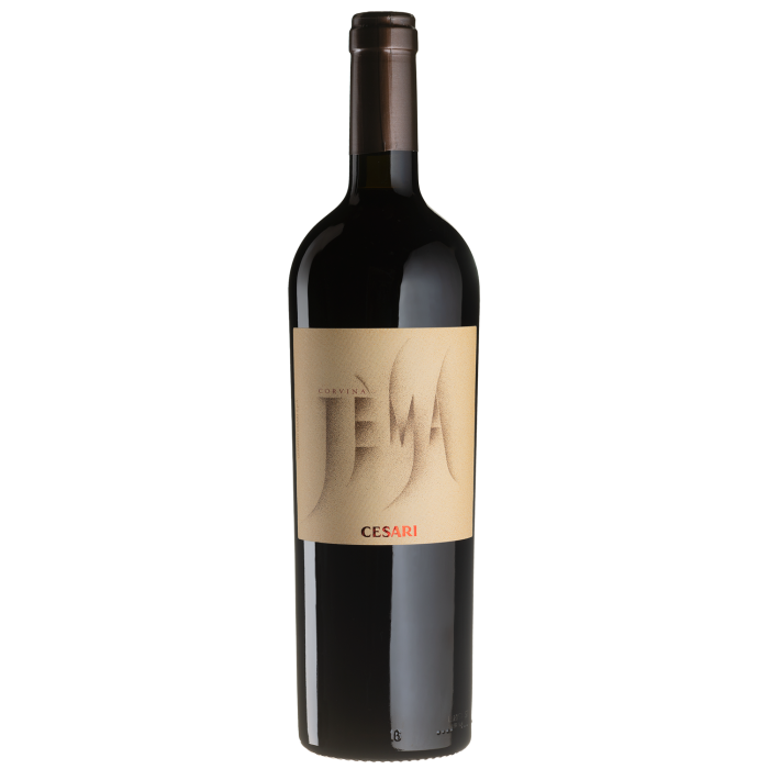 Вино Cesari Corvina Veronese Jema / Корвіна Веронезе Джема, червоне сухе, 0.75 л
