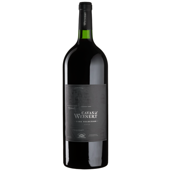 Вино Weinert Cavas de Weinert / Кавас де Вейнерт 2012, червоне сухе, 1.5 л Вино Weinert Cavas de Weinert / Кавас де Вейнерт 2012, червоне сухе, 1.5 л