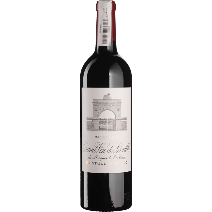 Вино Chateau Leoville-Las-Cases Grand Vin de Leoville du Marquis de Las Cases / Гран Вен де Леовіль дю Маркі де Лас Каз 2006, червоне сухе, 0.75 л Вино Chateau Leoville-Las-Cases Grand Vin de Leoville du Marquis de Las Cases / Гран Вен де Леовіль дю Маркі де Лас Каз 2006, червоне сухе, 0.75 л