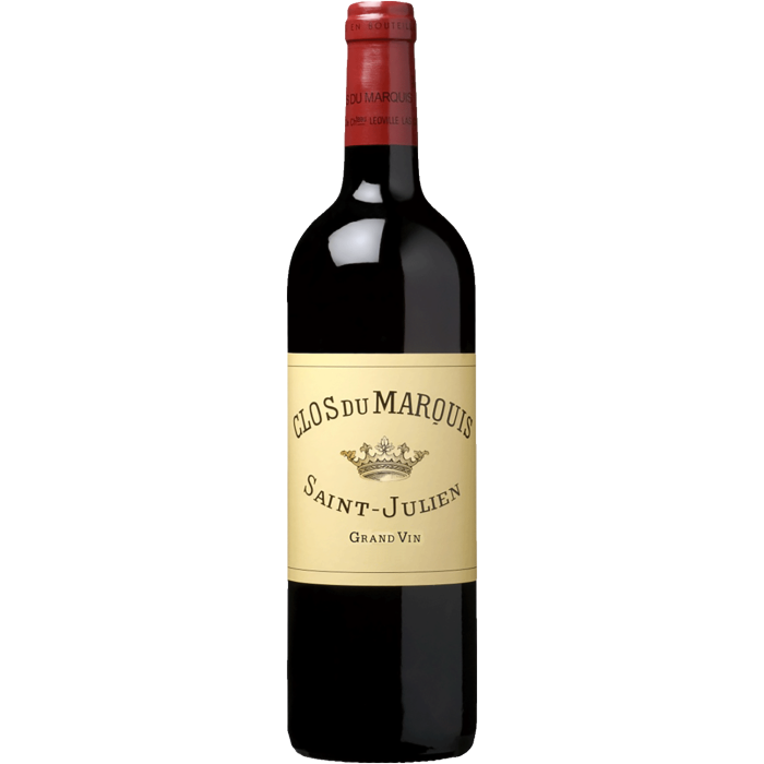 Вино Clos du Marquis Clos du Marquis / Кло дю Маркіз 2011, червоне сухе, 0.75 л