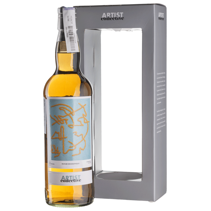 Віскі Artist Collective Artist Collective Caol Ila 9yo 2013 2013, 0.7 л