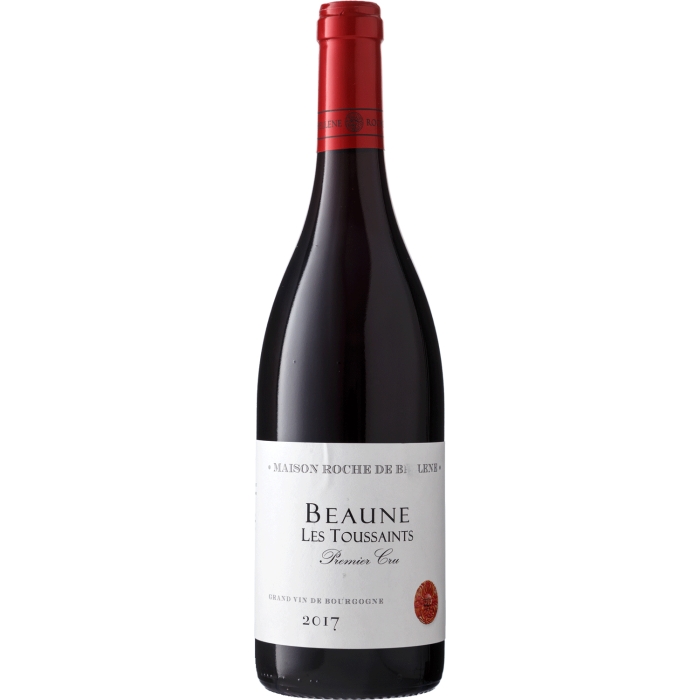 Вино Maison Roche de Bellene Beaune 1er Cru Les Toussaints / Бон Прем'єр Крю Лє Тусен 2017, червоне сухе, 0.75 л