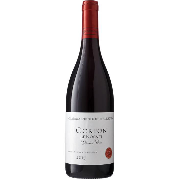 Вино Maison Roche de Bellene Corton Grand Cru Le Rognet / Кортон Гран Крю Ле Роньє 2017, червоне сухе, 0.75 л