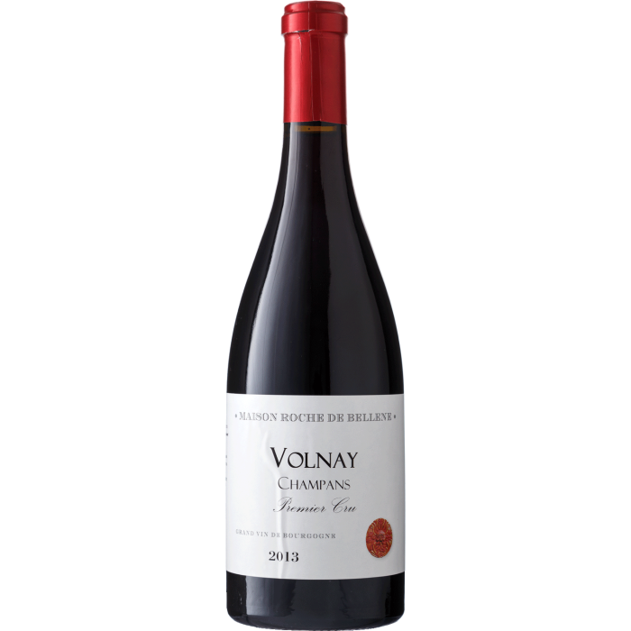Вино Maison Roche de Bellene Volnay 1er Cru Champans / Вольне Прем'єр Крю Шампан 2013, червоне сухе, 0.75 л