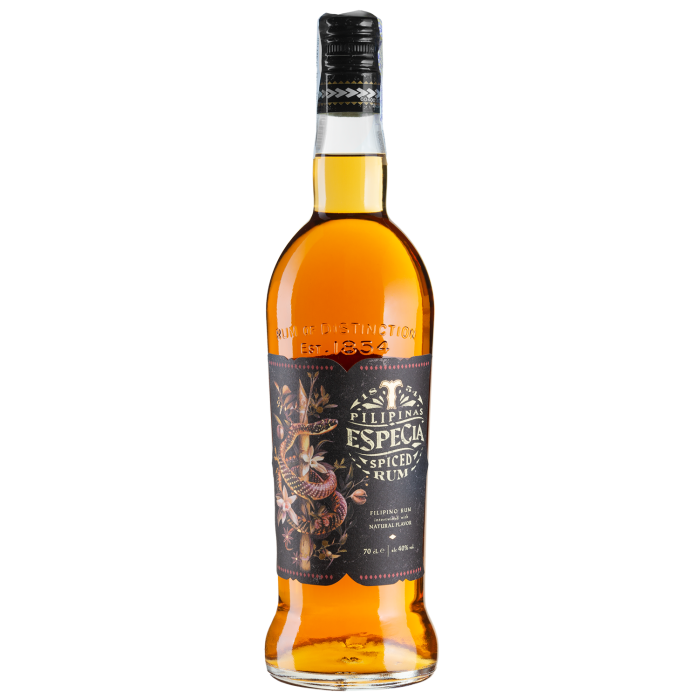 Ром Especia Spiced Rum, 0.7 л