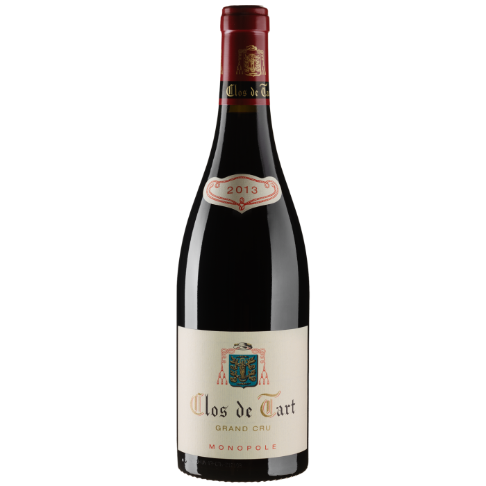 Вино Domaine du Clos de Tart Clos de Tart Monopole Grand Cru / Кло де Тарт Монополь Гран Крю 2013, червоне сухе, 0.75 л