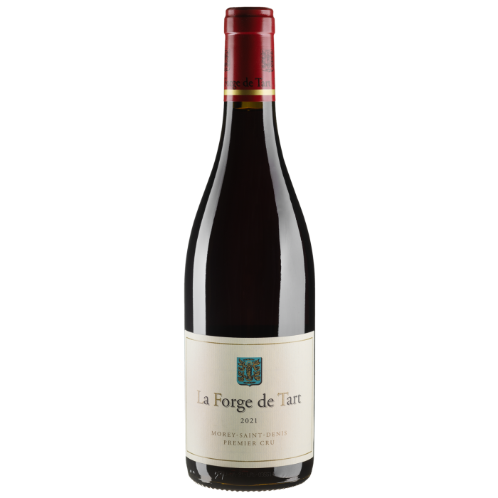 Вино Domaine du Clos de Tart La Forge de Tart Premier Cru / Ля Форж де Тарт Прем'єр Крю 2021, червоне сухе, 0.75 л