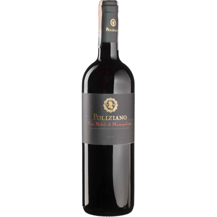 Вино Poliziano Vino Nobile di Montepulciano / Віно Нобілє ді Монтепульчано 2020, червоне сухе, 0.75 л