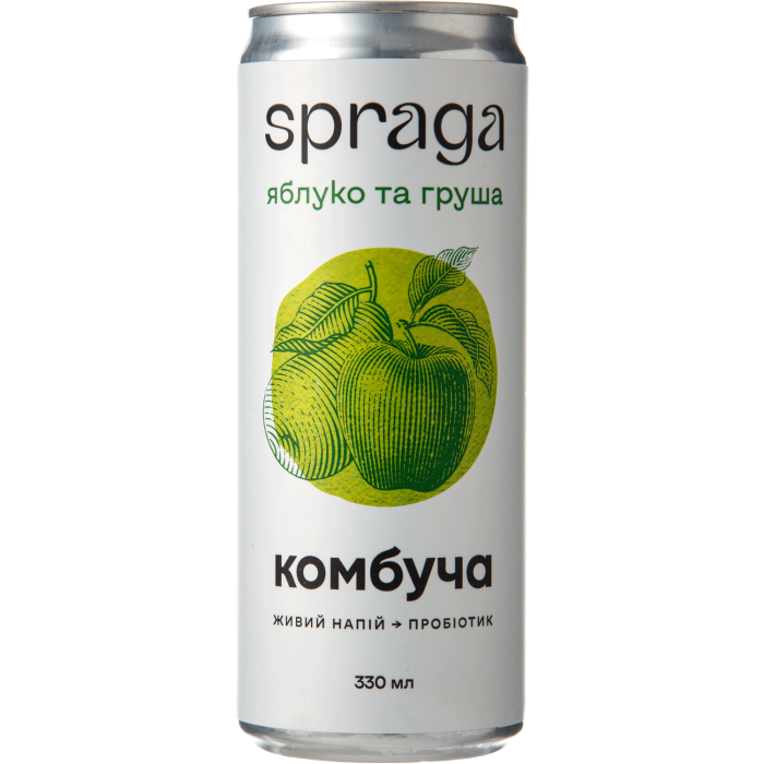 Напій ферментований Комбуча Напій ферментований Комбуча