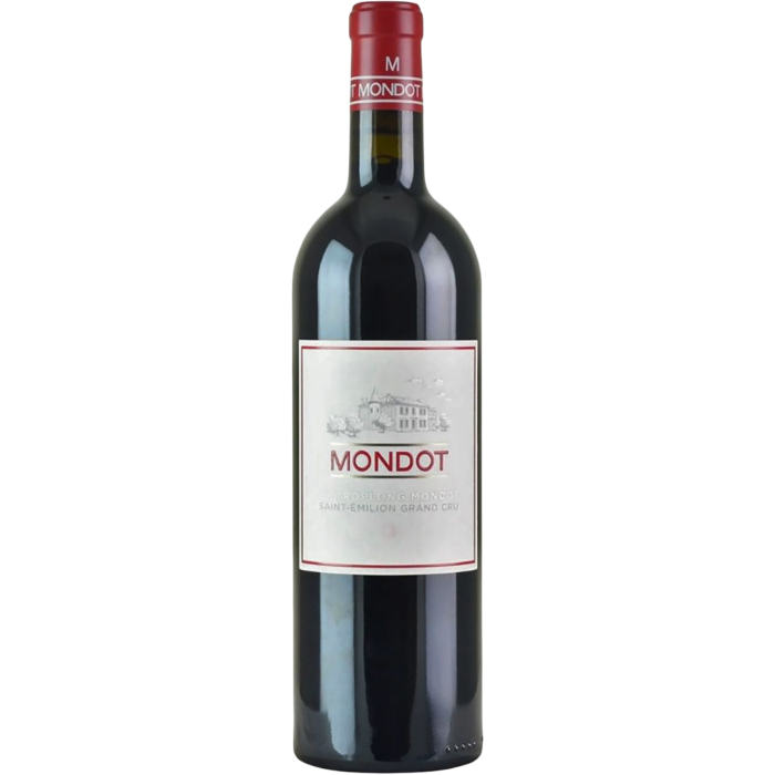 Вино Mondot Mondot / Мондо 2016, червоне сухе, 0.75 л