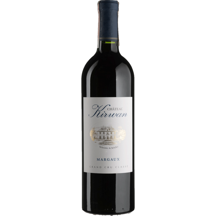 Вино Chateau Kirwan Chateau Kirwan / Шато Кірван 2019, червоне сухе, 0.75 л