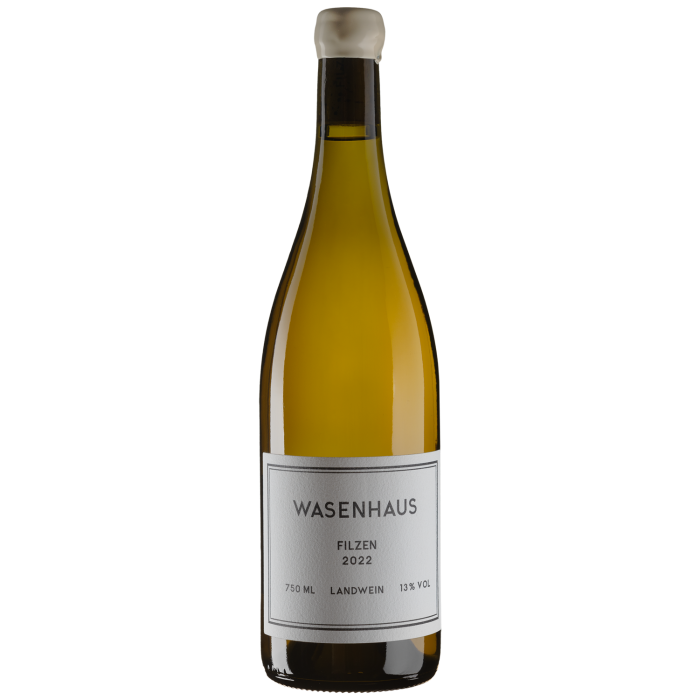 Вино Wasenhaus Chardonnay Filzen / Шардоне Філзен 2022, біле сухе, 0.75 л Вино Wasenhaus Chardonnay Filzen / Шардоне Філзен 2022, біле сухе, 0.75 л
