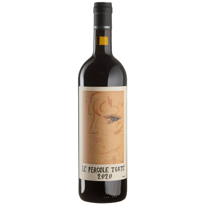 Вино Montevertine Le Pergole Torte / Ле Перголе Торте 2020, червоне сухе, 0.75 л