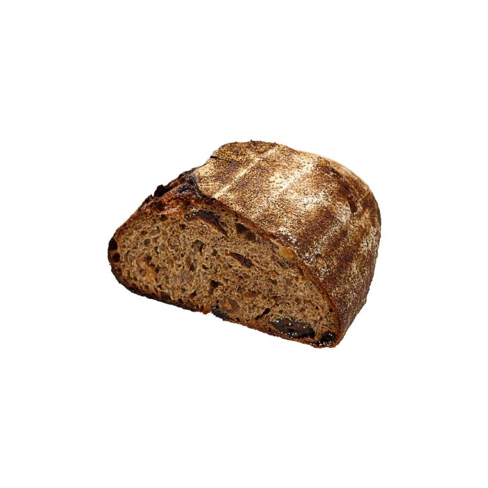 Хліб гречаний з чорносливом та волоським горіхом 260г, Bakehouse