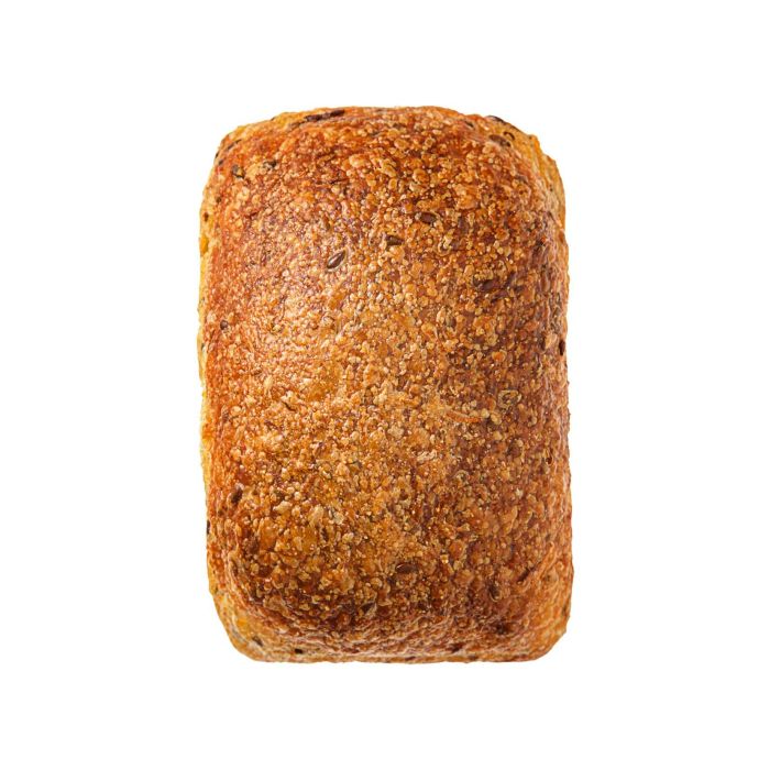 Хліб Морква-Льон 420г, Bakehouse