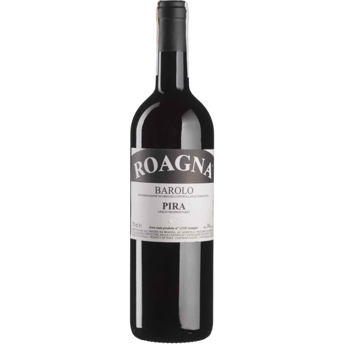 Вино Roagna Barolo Pira / Бароло Піра 2017, червоне сухе, 0.75 л Вино Roagna Barolo Pira / Бароло Піра 2017, червоне сухе, 0.75 л