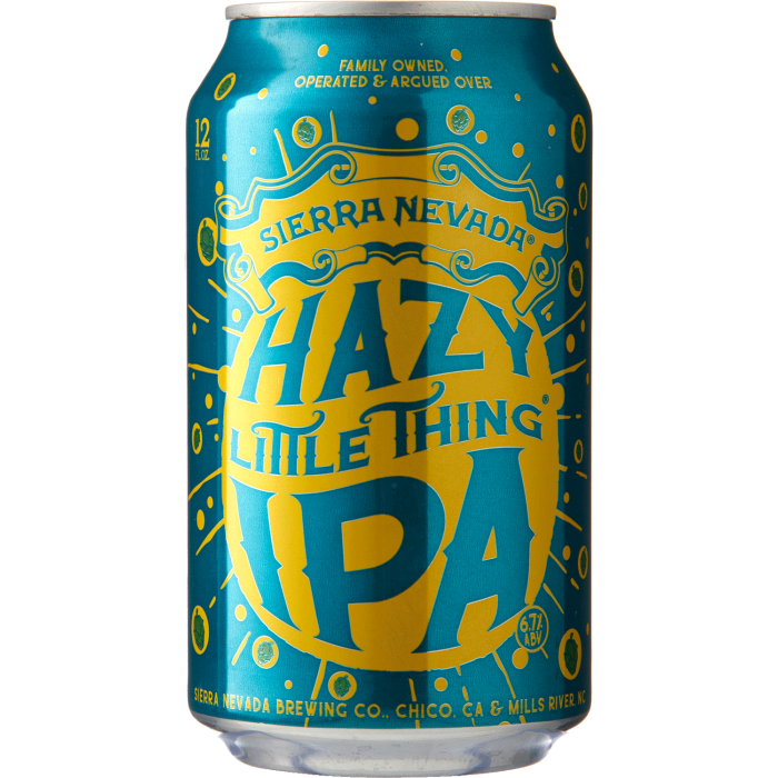 Пиво Sierra Nevada Hazy Little Thing, 0.355 л Пиво Sierra Nevada Hazy Little Thing, 0.355 л