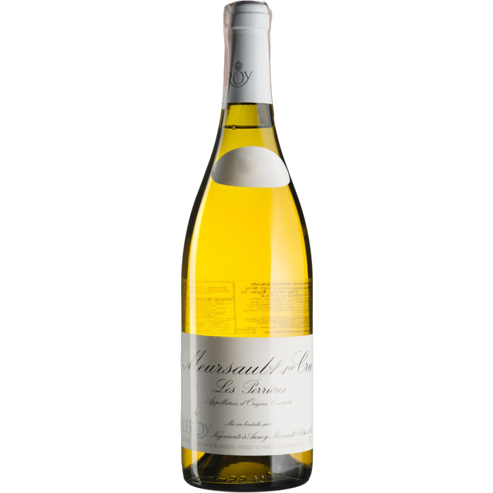 Вино Leroy_ Meursault Les Perrieres / Мерсо-Пер'є 2013, біле сухе, 0.75 л Вино Leroy_ Meursault Les Perrieres / Мерсо-Пер'є 2013, біле сухе, 0.75 л