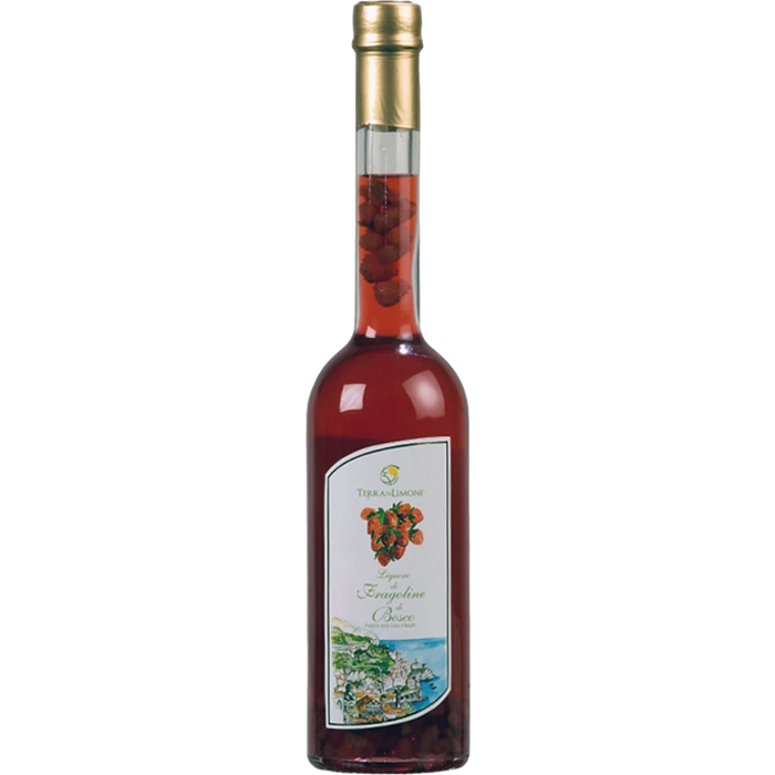 Лікер Liquore di Fragoline di Bosco, 0.5 л