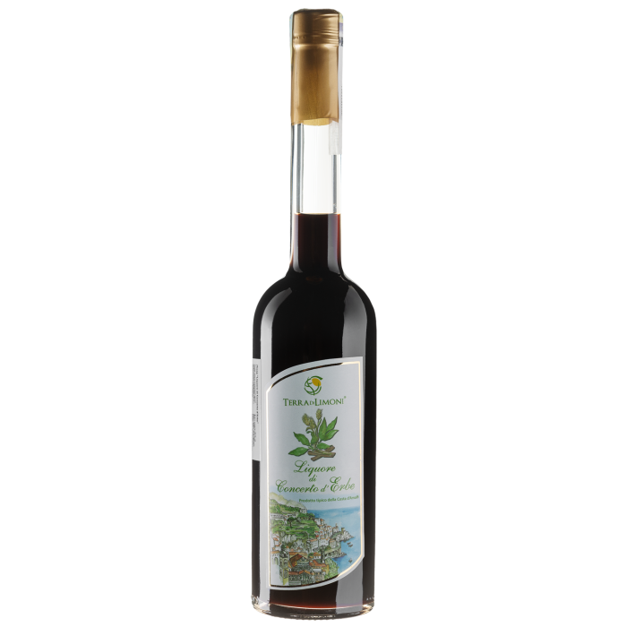 Лікер Liquore di Concerto d’Erbe, 0.5 л Лікер Liquore di Concerto d’Erbe, 0.5 л