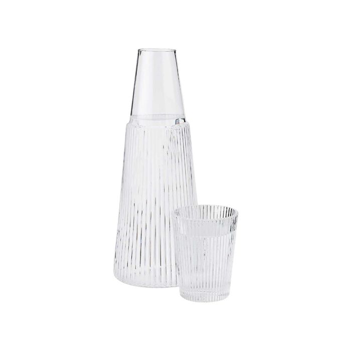 Графин зі склянкою Pilastro, Stelton