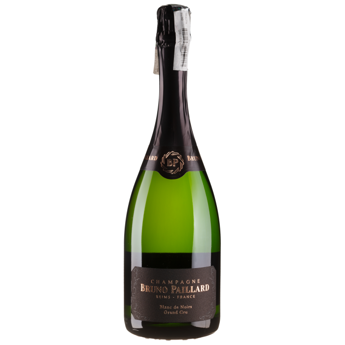 Шампанське Bruno Paillard Blanc de Noirs / Блан де Нуар, біле, 0.75 л