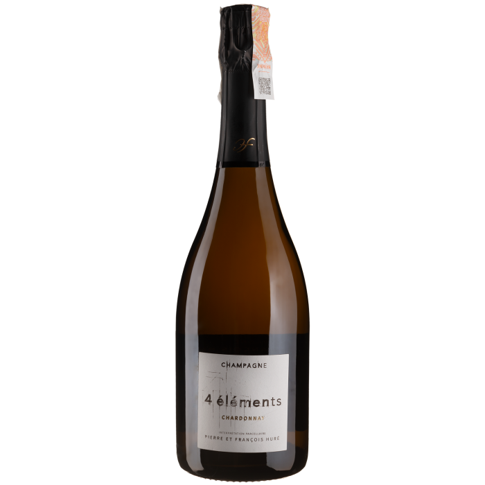 Шампанське Champagne Hure Freres 4 Elements Chardonnay 