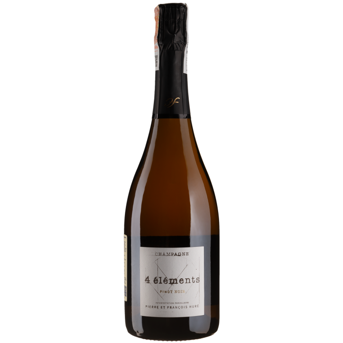 Шампанське Champagne Hure Freres 4 Elements Pinot Noir 