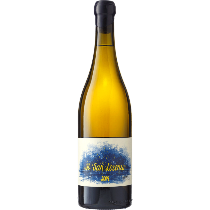 Вино Fattoria San Lorenzo Marche Bianco Il San Lorenzo / Марке Б'янко Іль Сан Лорензо 2009, біле сухе, 0.75 л Вино Fattoria San Lorenzo Marche Bianco Il San Lorenzo / Марке Б'янко Іль Сан Лорензо 2009, біле сухе, 0.75 л