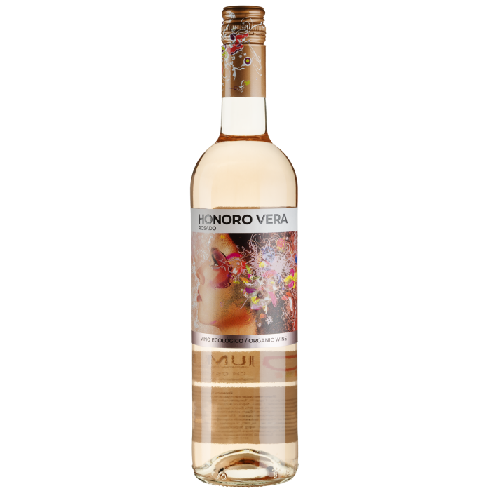 Вино Bodegas Juan Gil Honoro Vera Rose / Хоноро Вера Розе, рожеве сухе, 0.75 л Вино Bodegas Juan Gil Honoro Vera Rose / Хоноро Вера Розе, рожеве сухе, 0.75 л