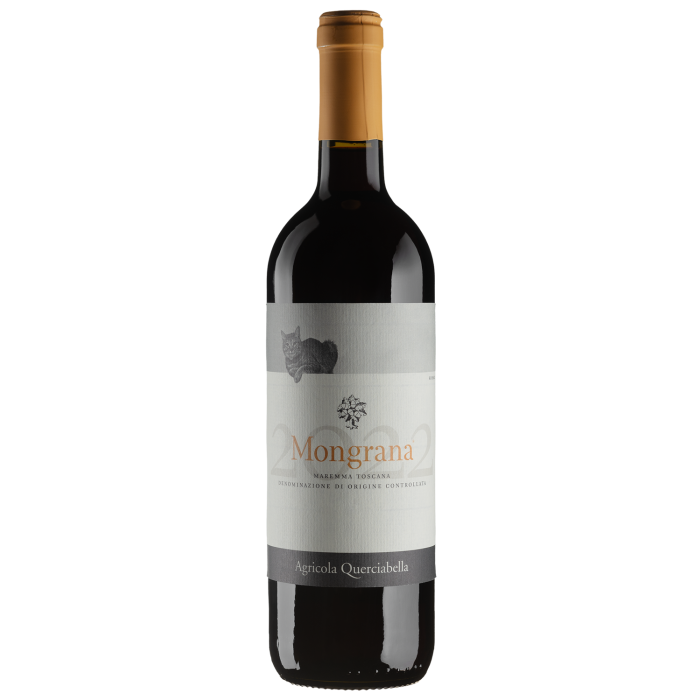 Вино Agricola Querciabella Mongrana / Монграна, червоне сухе, 0.75 л