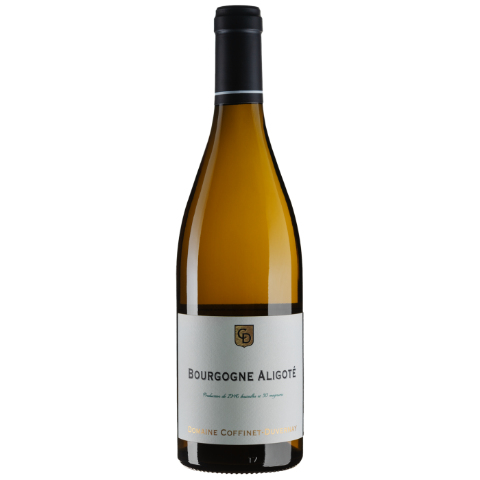 Вино Coffinet-Duvernay Bourgogne Aligote / Бургонь Аліготе, біле сухе, 0.75 л