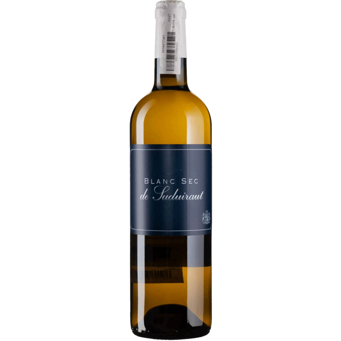 Вино Chateau Suduiraut Le Blanc Sec de Suduiraut / Ле Блан Сек де Сюдюіро, біле сухе, 0.75 л