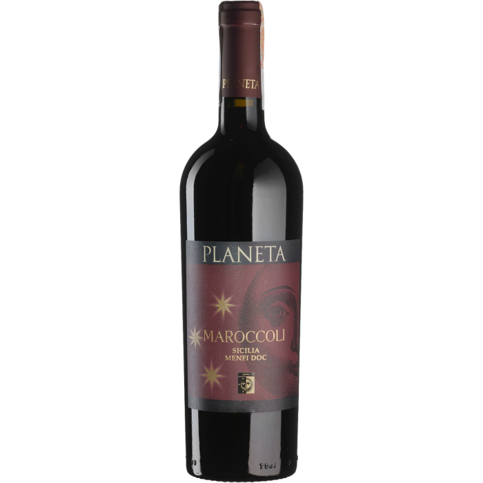 Вино Planeta Syrah Maroccoli / Сіра Марокколі 2019, червоне сухе, 0.75 л