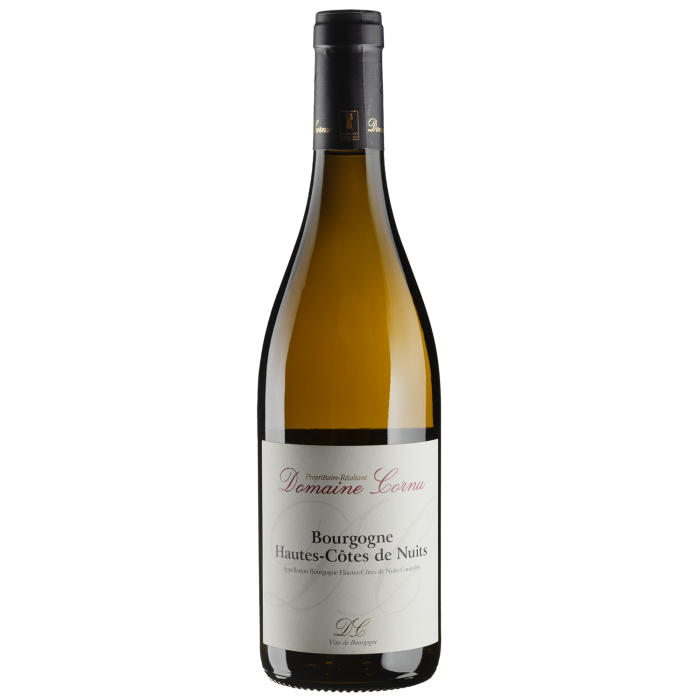 Вино Domaine Cornu Bourgogne Hautes Cotes de Nuits Blanc / Бургонь От Кот де Нюі Блан, біле сухе, 0.75 л