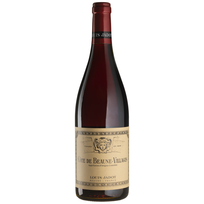 Вино Louis Jadot Cote de Beaune-Villages / Кот де Бон-Віляж, червоне сухе, 0.75 л Вино Louis Jadot Cote de Beaune-Villages / Кот де Бон-Віляж, червоне сухе, 0.75 л