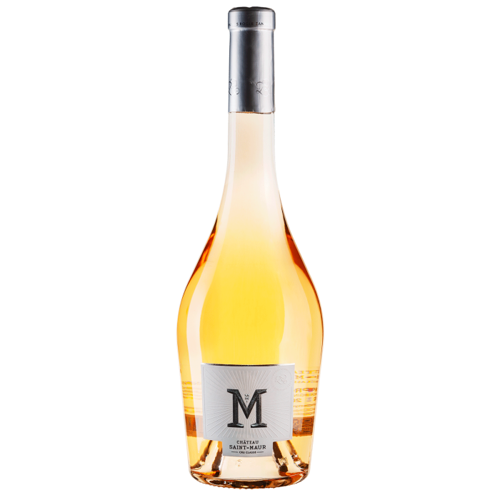 Вино Chateau Saint Maur Cru Classe Saint M / Сен М, рожеве сухе, 0.75 л