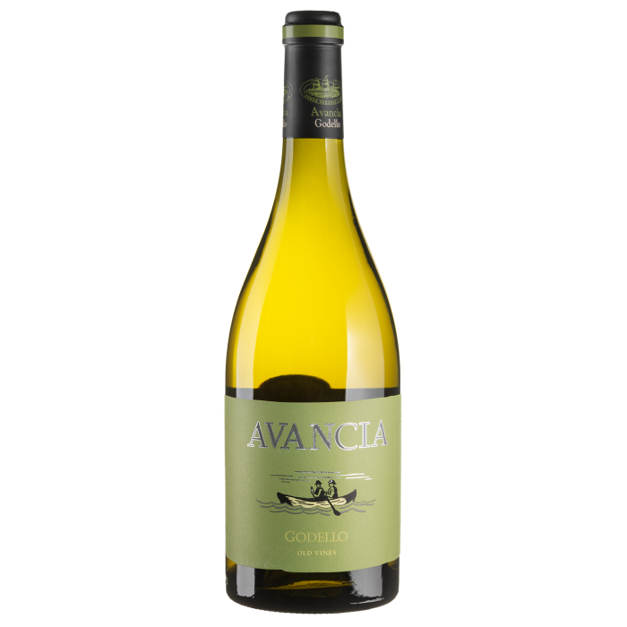 Вино Avancia Avancia Godello / Авансія Годелло 2022, біле сухе, 0.75 л