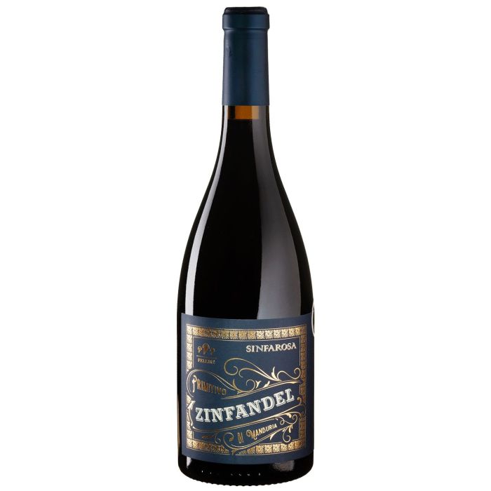 Вино Felline Felline Primitivo Di Manduria DOP Zinfandel / Фелліне Прімітіво Ді Мандурія DOP Зінфандель, червоне напівсухе, 0.75 л Вино Felline Felline Primitivo Di Manduria DOP Zinfandel / Фелліне Прімітіво Ді Мандурія DOP Зінфандель, червоне напівсухе, 0.75 л