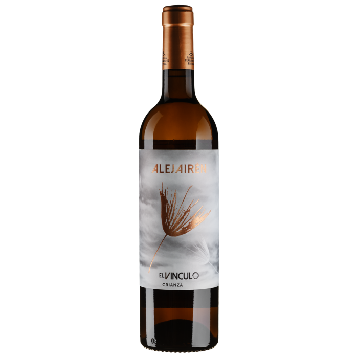Вино Vinculo Vinculo Alejairen / Вінчуло Алехайрен, біле сухе, 0.75 л