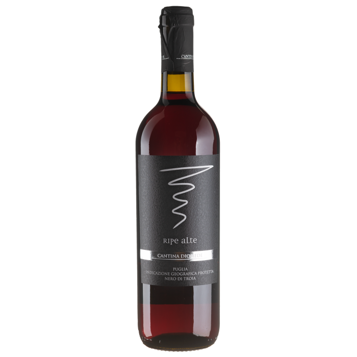 Вино Diomede Ripe Alte / Ріпе Альте, червоне сухе, 0.75 л