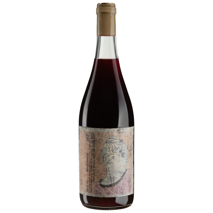 Вино Lucy Margaux Vino Rosso / Віно Россо 2022, червоне сухе, 0.75 л