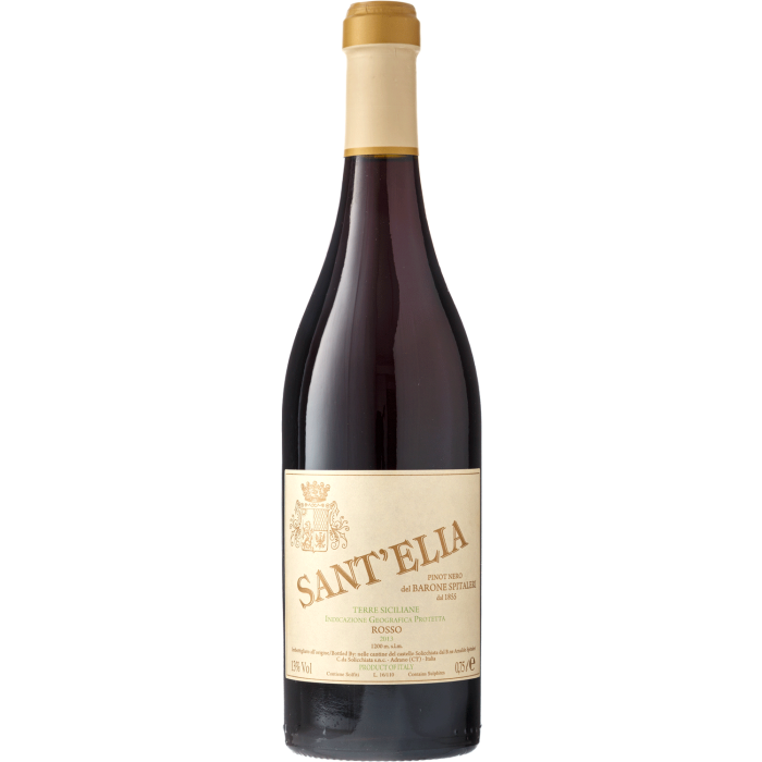 Вино Castello Solicchiata Sant'Elia / Сант'Елія 2013, червоне сухе, 0.75 л Вино Castello Solicchiata Sant'Elia / Сант'Елія 2013, червоне сухе, 0.75 л