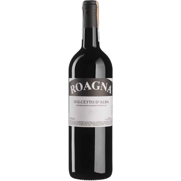 Вино Roagna Dolcetto D`Alba / Дольчетто д'Альба 2021, червоне сухе, 0.75 л