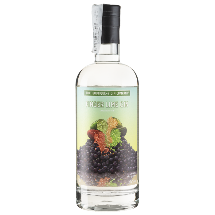 Джин Finger Lime Gin, 0.7 л Джин Finger Lime Gin, 0.7 л