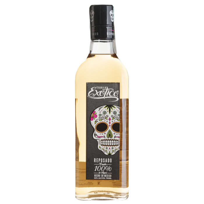 Текіла Exotico Reposado, 0.75 л
