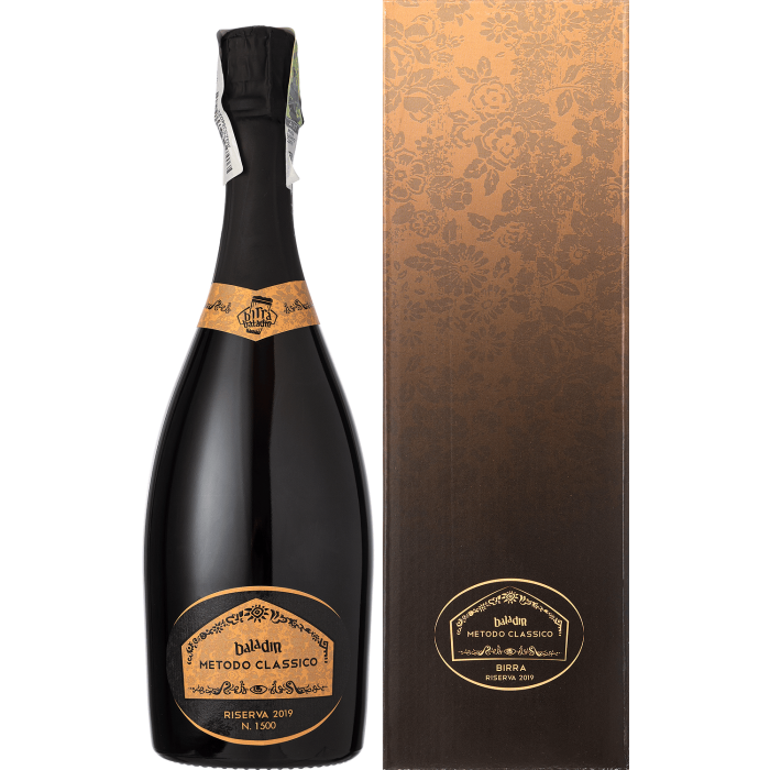 Пиво Baladin Baladin Metodo Classico, 0.75 л Пиво Baladin Baladin Metodo Classico, 0.75 л