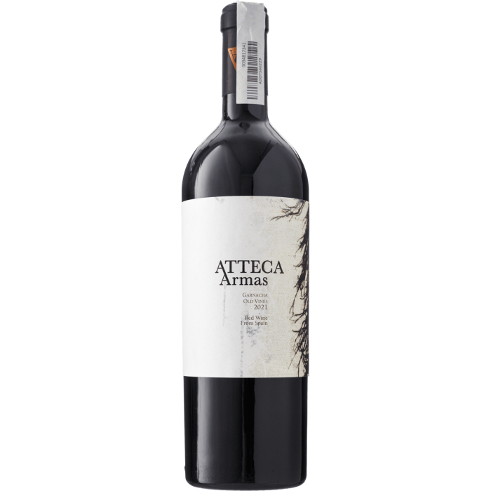 Вино Bodegas Ateca Atteca Armas / Аттека Армас 2021, червоне сухе, 0.75 л