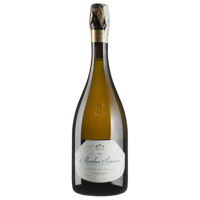 Ігристе Marchesi Antinori Contessa Maggi / Контесса Маджі 2016, біле, 0.75 л